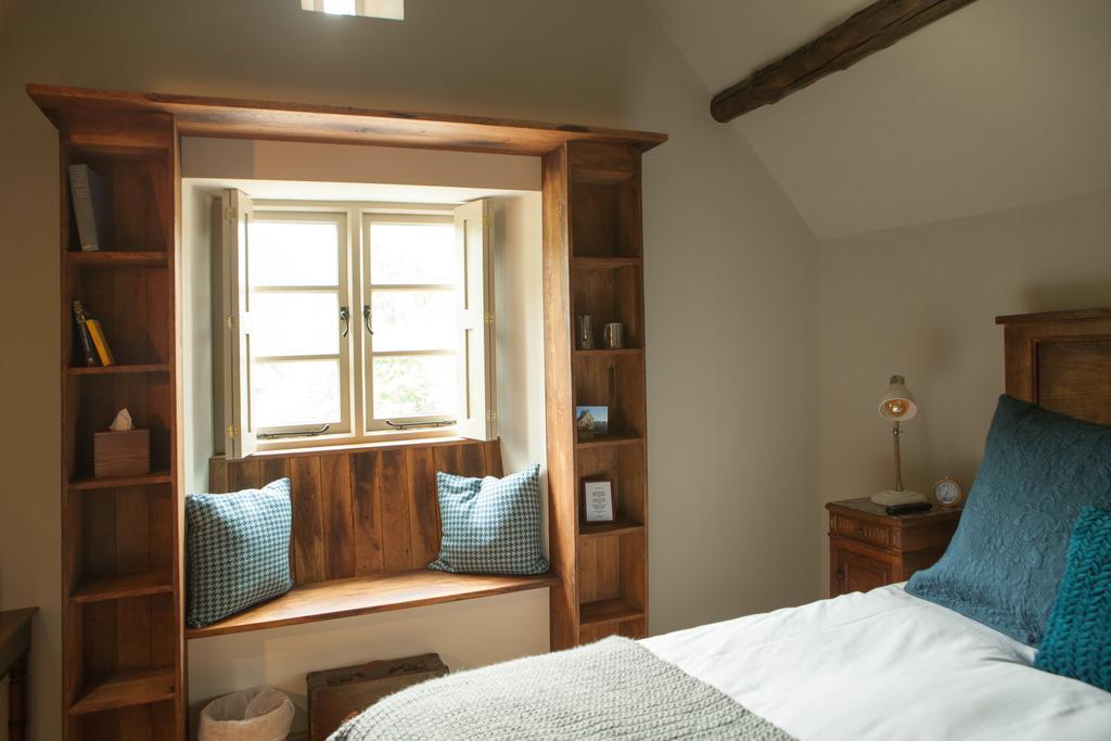 Killingworth Castle Hotel วูดสต็อก ภายนอก รูปภาพ