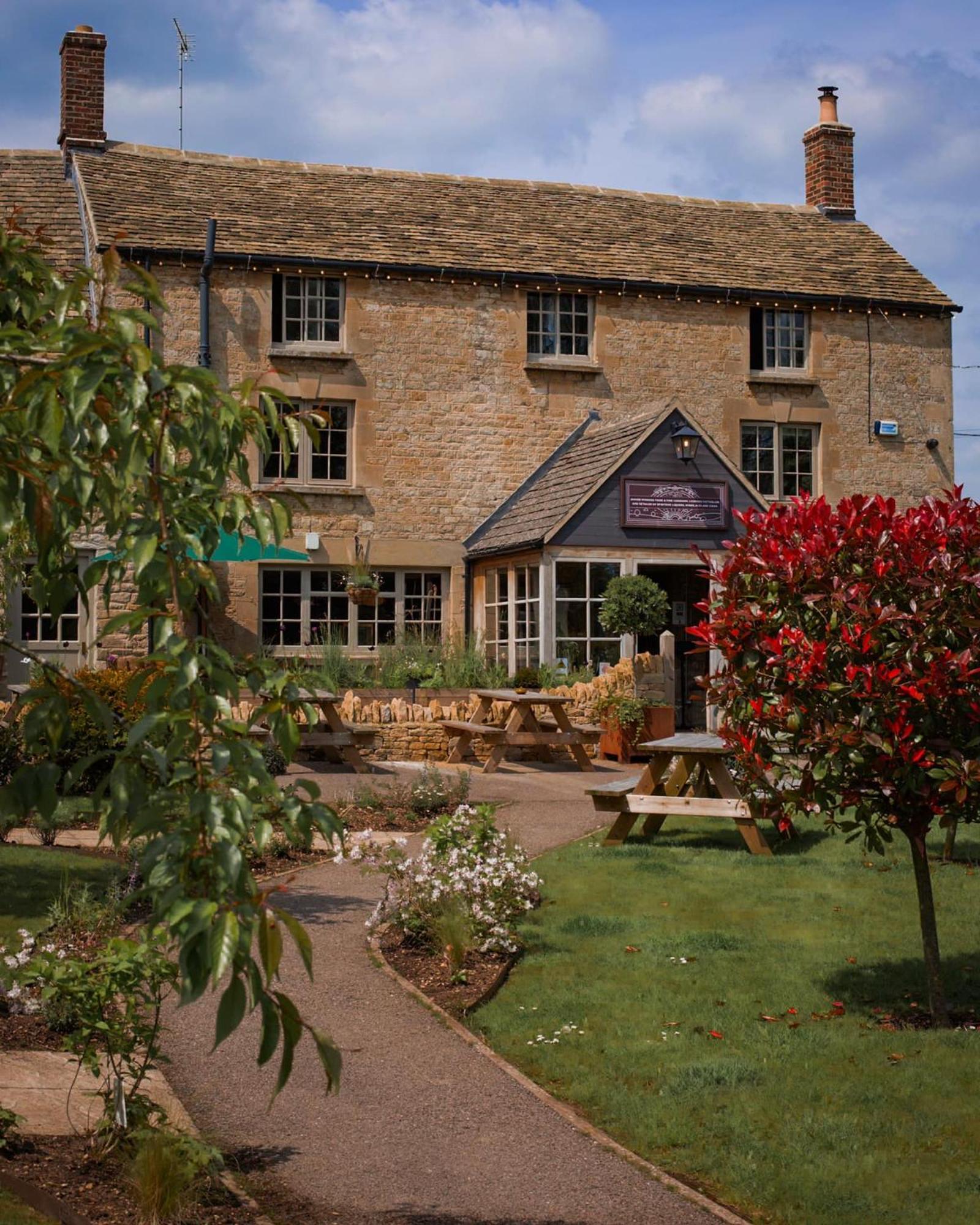 Killingworth Castle Hotel วูดสต็อก ภายนอก รูปภาพ