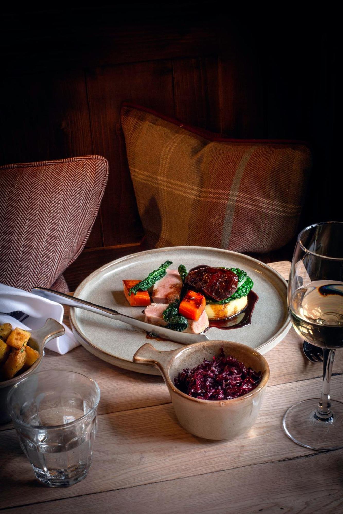 Killingworth Castle Hotel วูดสต็อก ภายนอก รูปภาพ