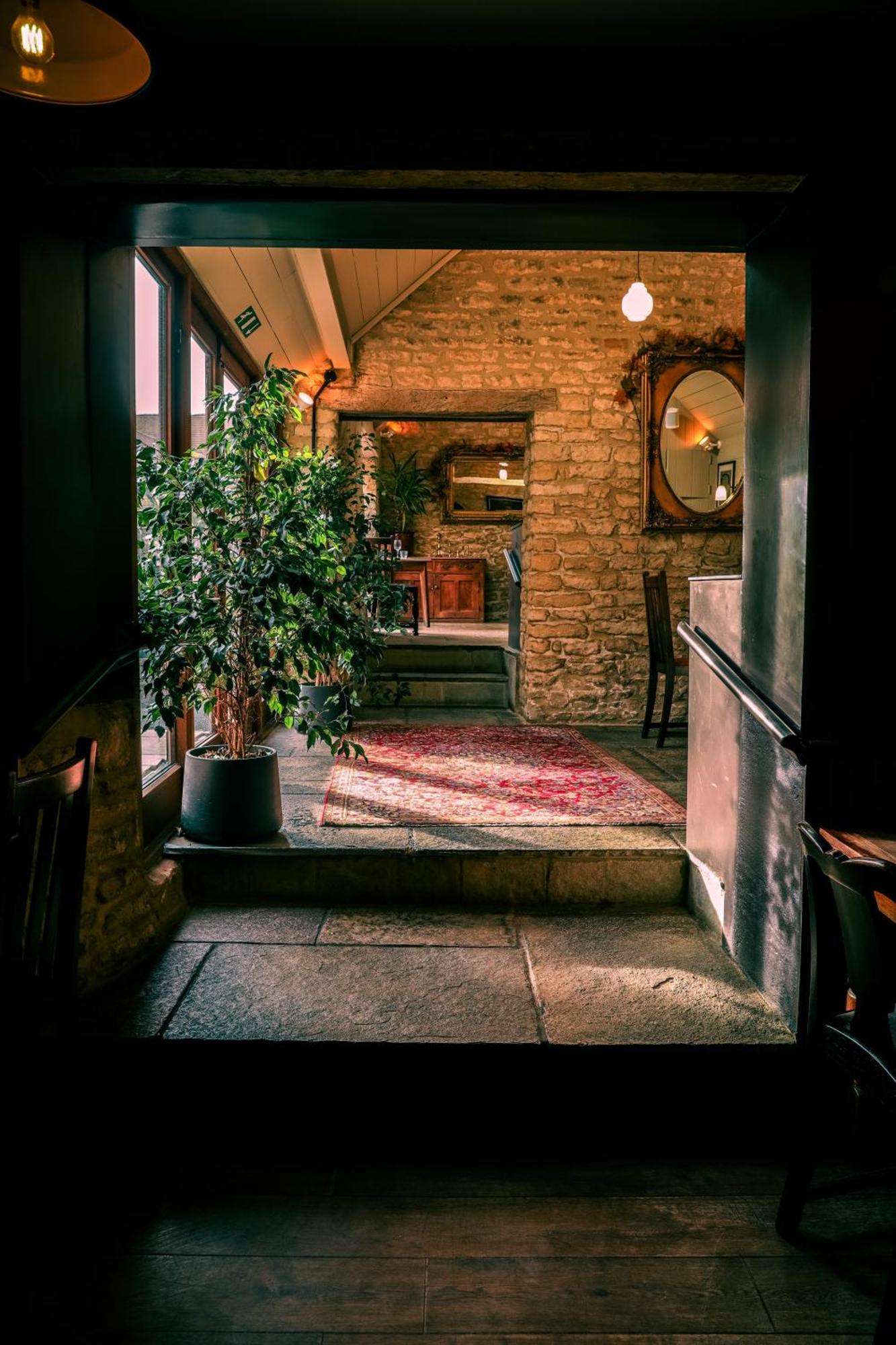 Killingworth Castle Hotel วูดสต็อก ภายนอก รูปภาพ