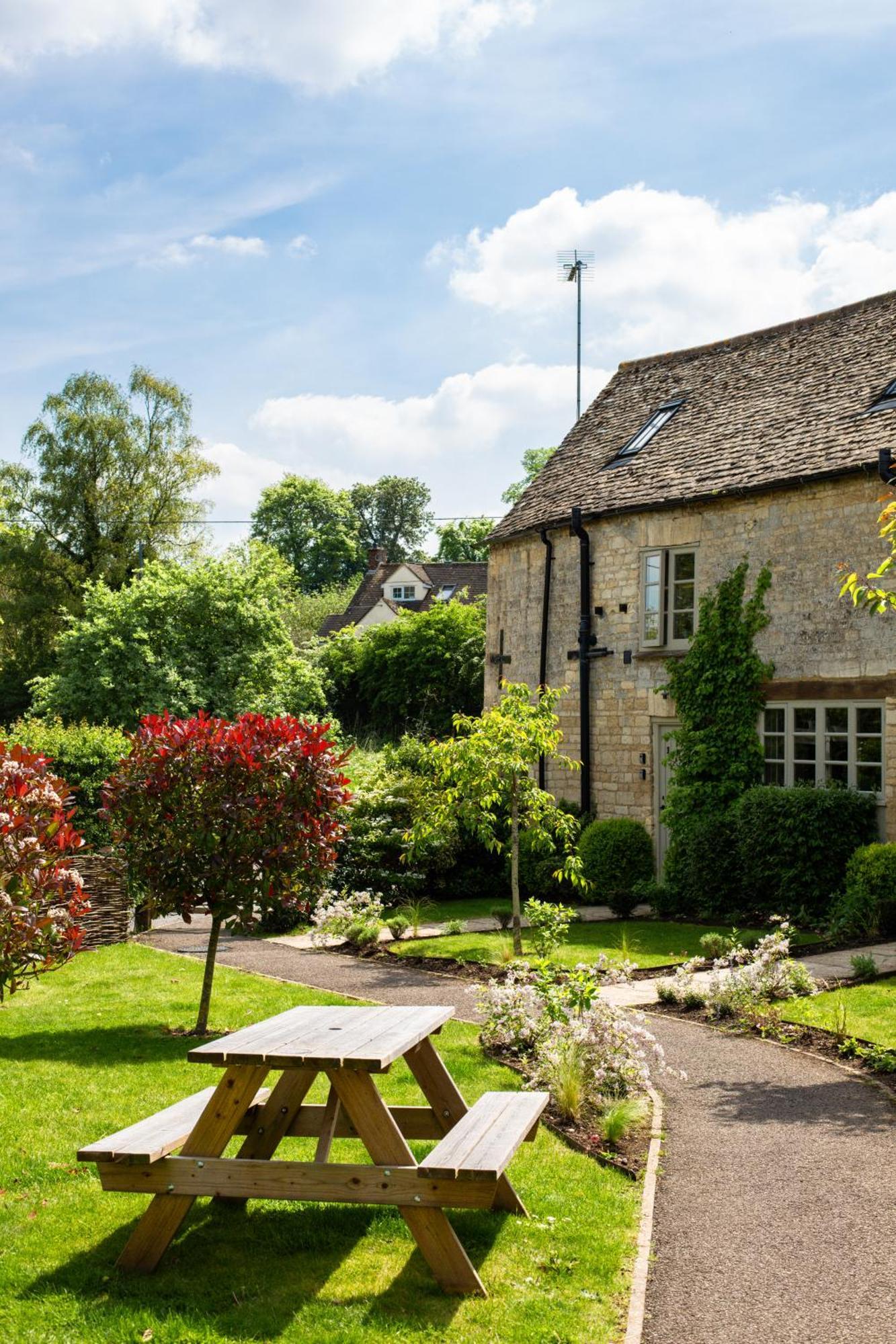 Killingworth Castle Hotel วูดสต็อก ภายนอก รูปภาพ