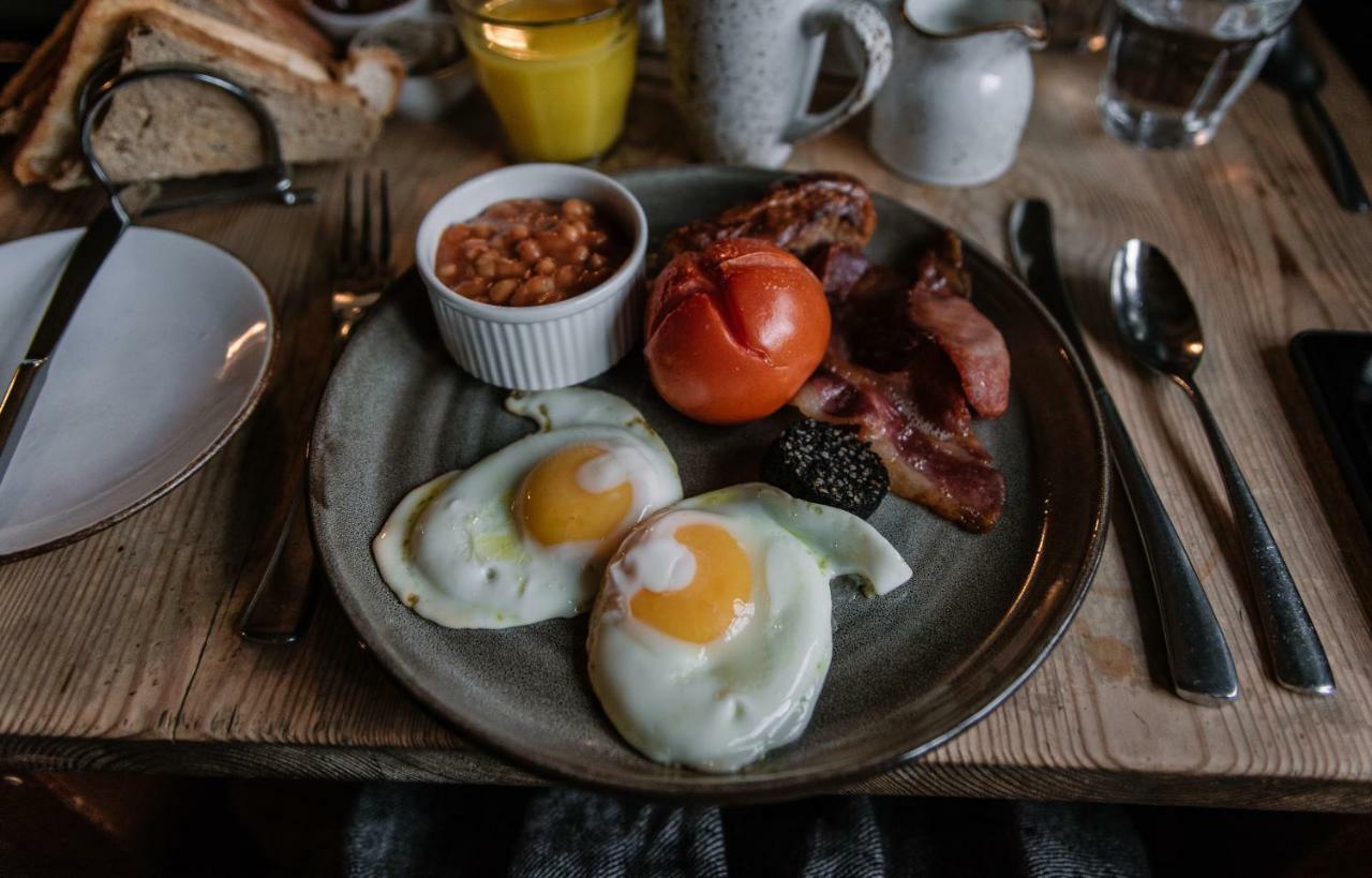 Killingworth Castle Hotel วูดสต็อก ภายนอก รูปภาพ