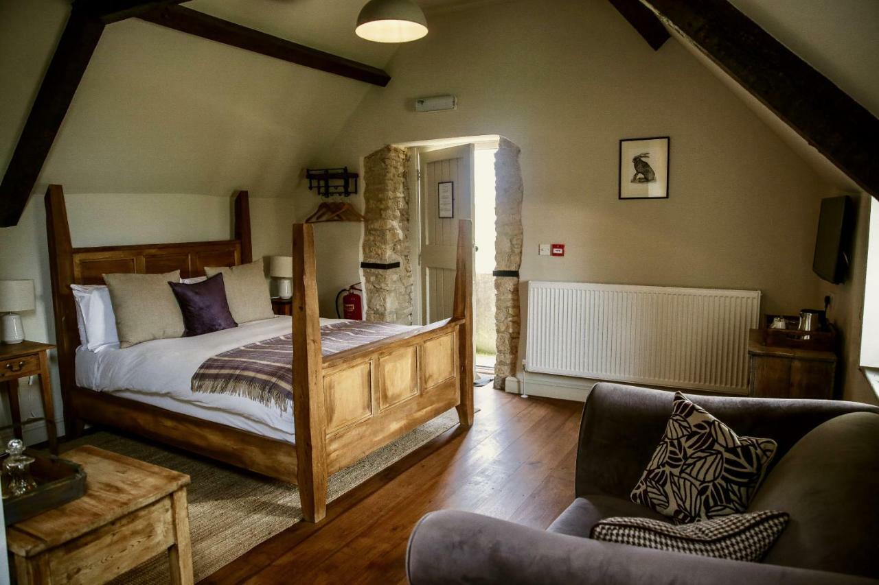 Killingworth Castle Hotel วูดสต็อก ภายนอก รูปภาพ