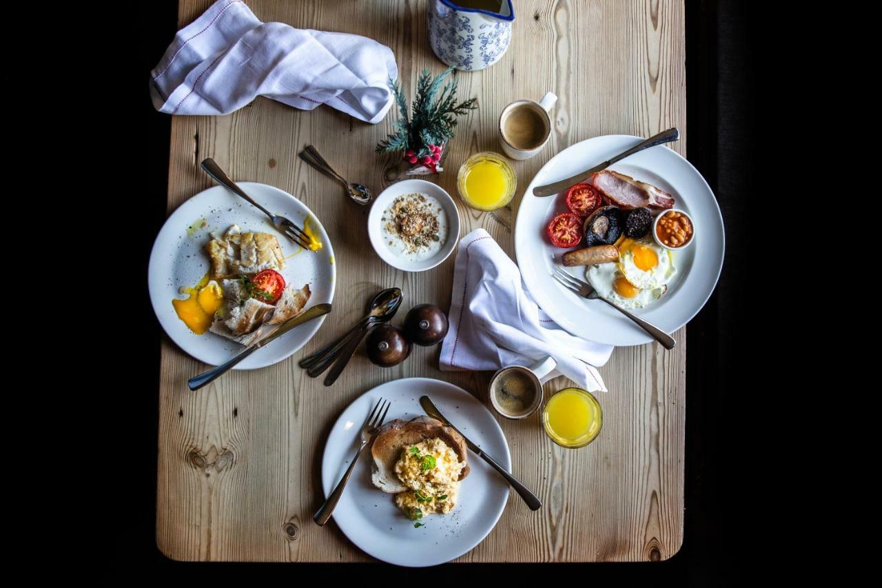 Killingworth Castle Hotel วูดสต็อก ภายนอก รูปภาพ