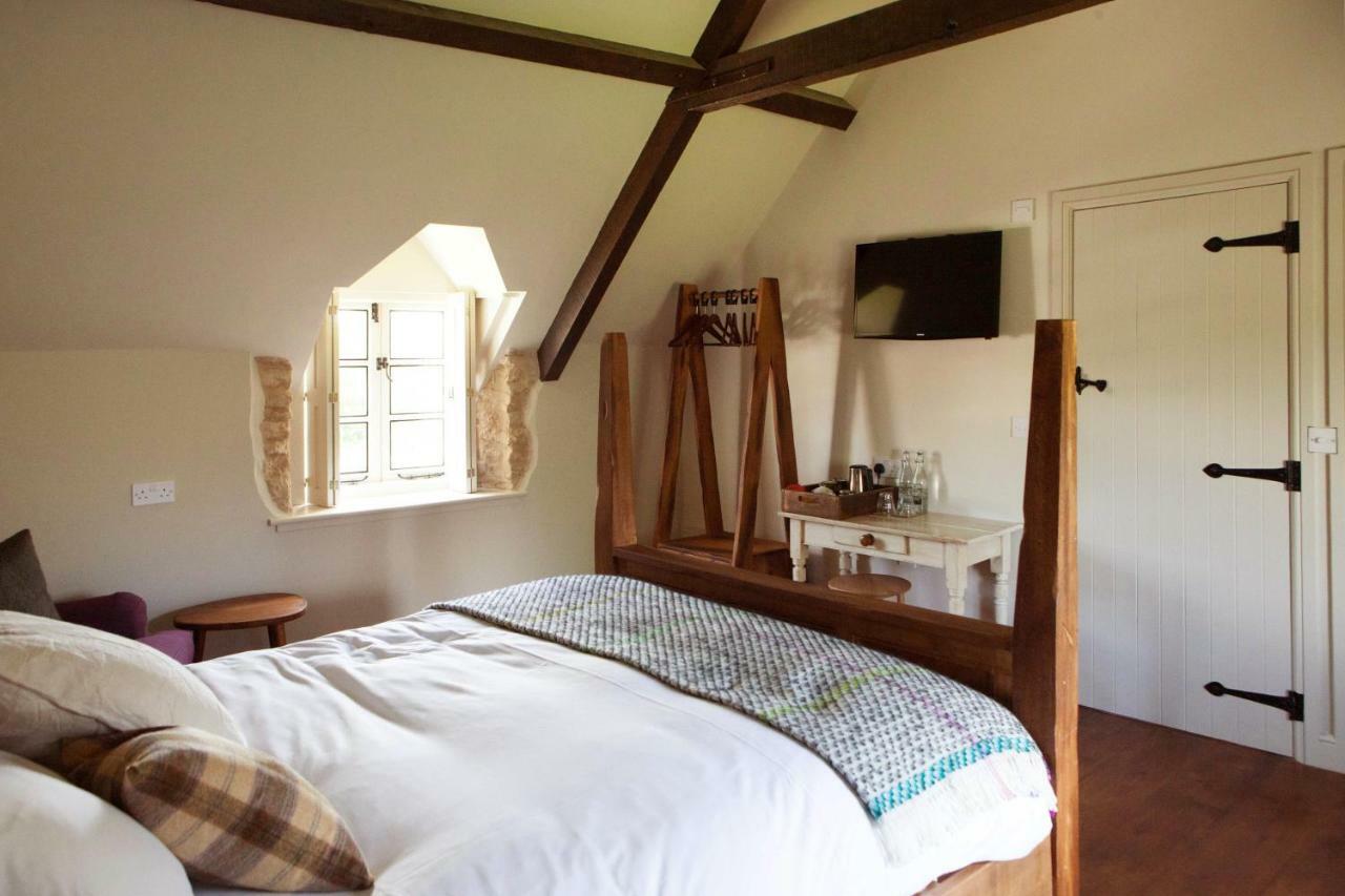 Killingworth Castle Hotel วูดสต็อก ภายนอก รูปภาพ
