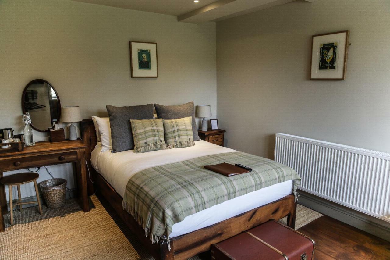 Killingworth Castle Hotel วูดสต็อก ภายนอก รูปภาพ