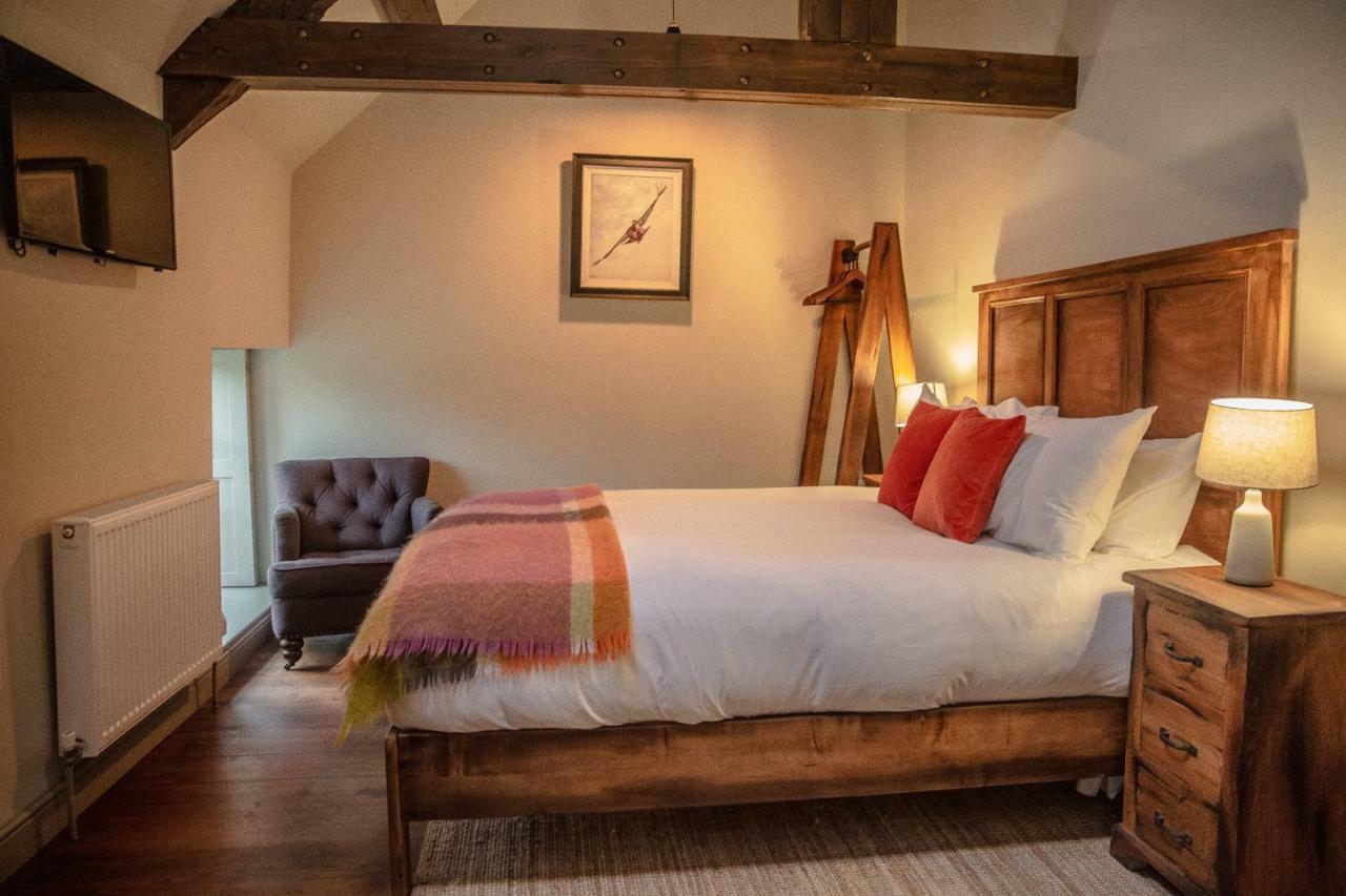 Killingworth Castle Hotel วูดสต็อก ภายนอก รูปภาพ